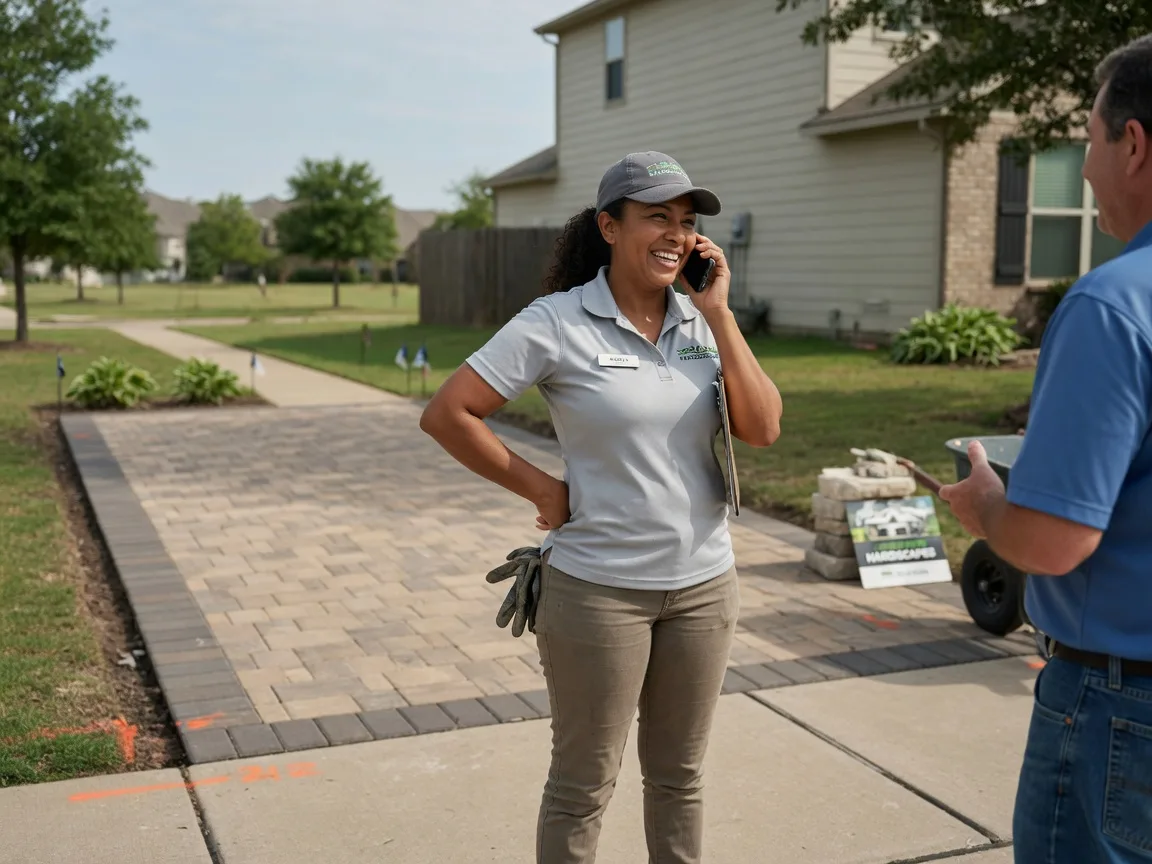 Hardscape Design Edcouch, TX FAQs
